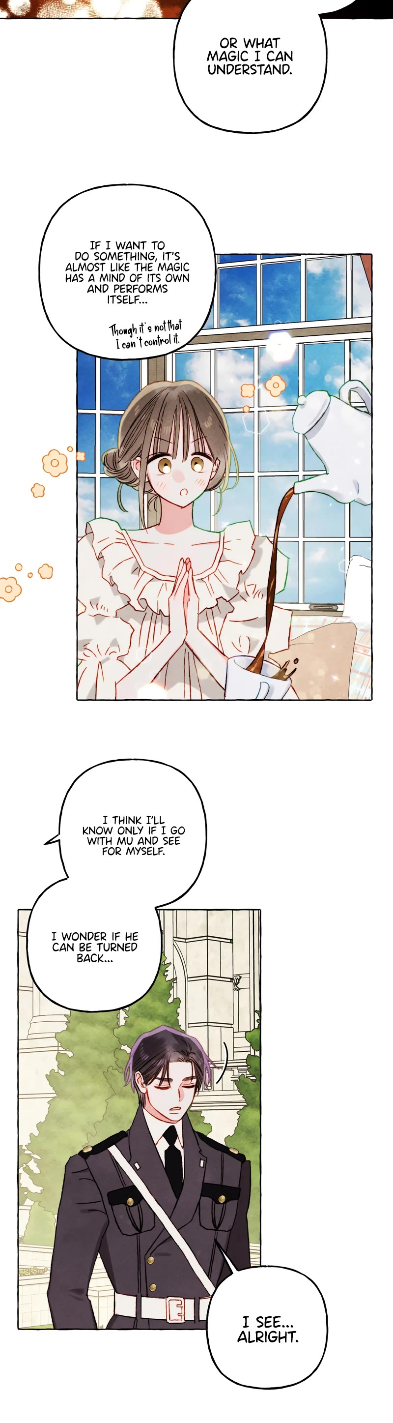 I Raised A Black Dragon Chapter 64 page 22 - Chapter 64