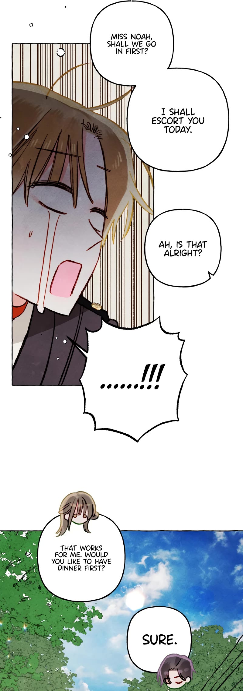 I Raised A Black Dragon Chapter 64 page 29 - Chapter 64