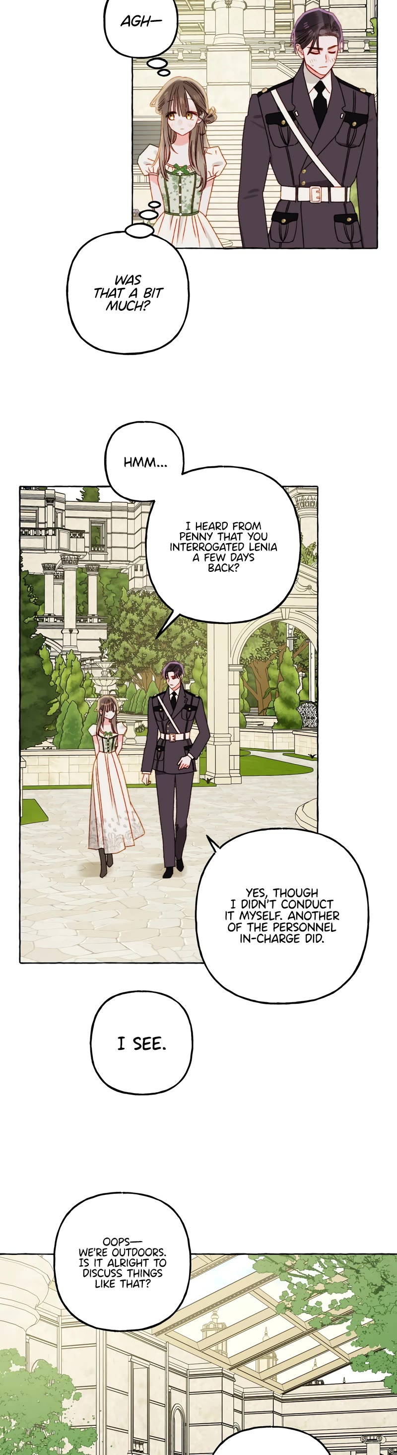 I Raised A Black Dragon Chapter 64 page 5 - Chapter 64