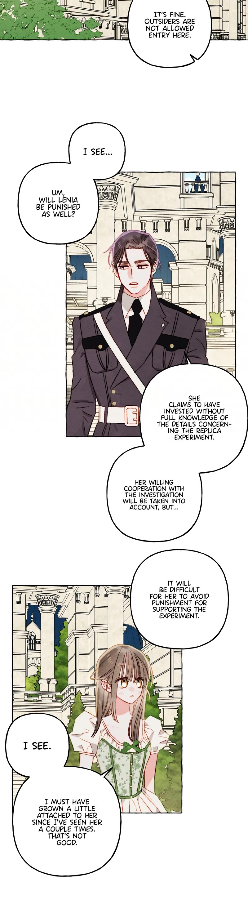 I Raised A Black Dragon Chapter 64 page 6 - Chapter 64