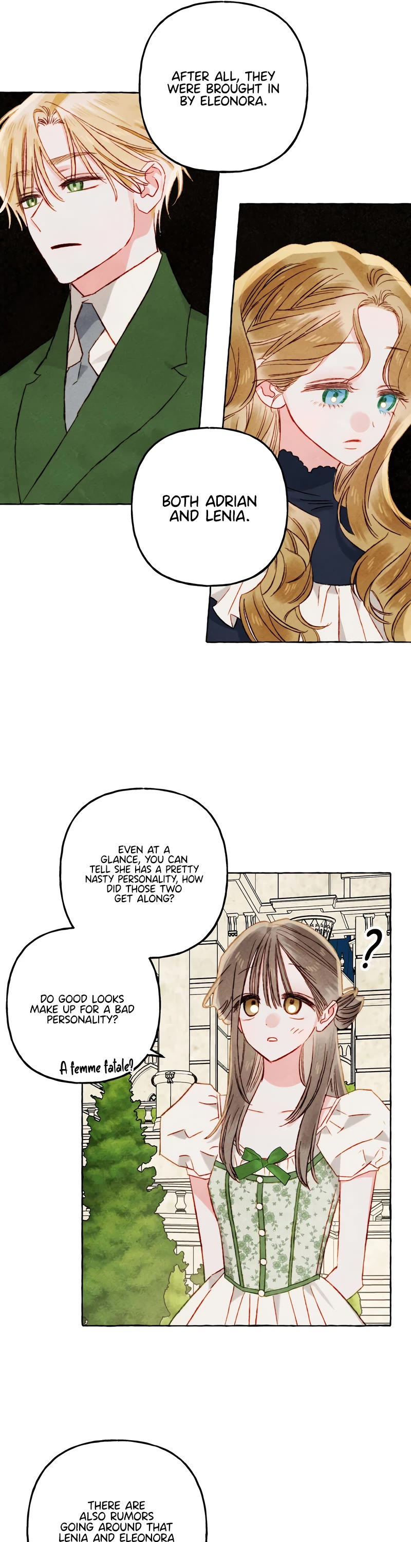 I Raised A Black Dragon Chapter 64 page 7 - Chapter 64