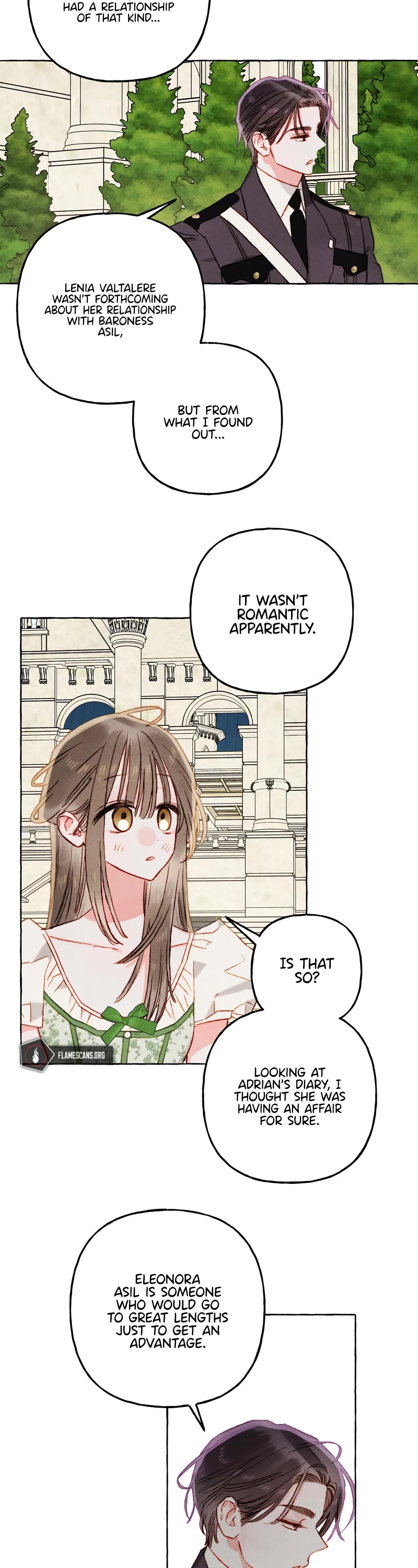 I Raised A Black Dragon Chapter 64 page 8 - Chapter 64