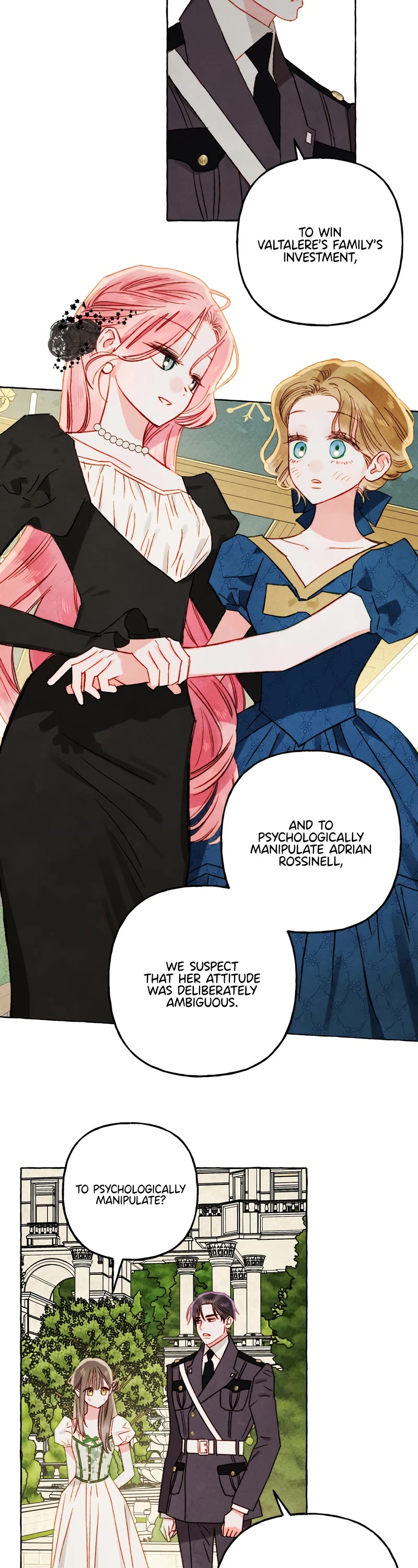 I Raised A Black Dragon Chapter 64 page 9 - Chapter 64