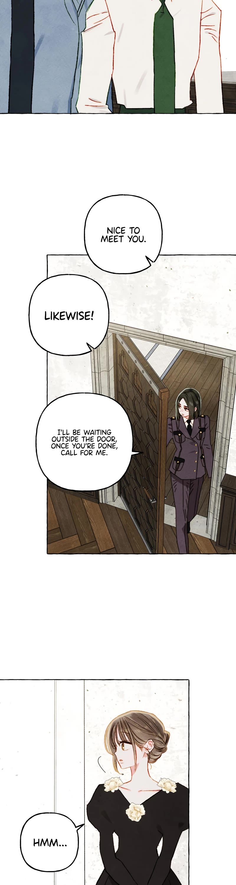 I Raised A Black Dragon Chapter 65 page 15 - Chapter 65