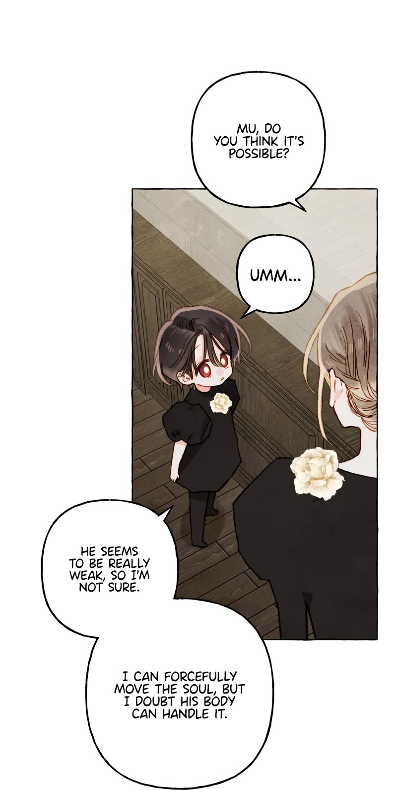 I Raised A Black Dragon Chapter 65 page 17 - Chapter 65