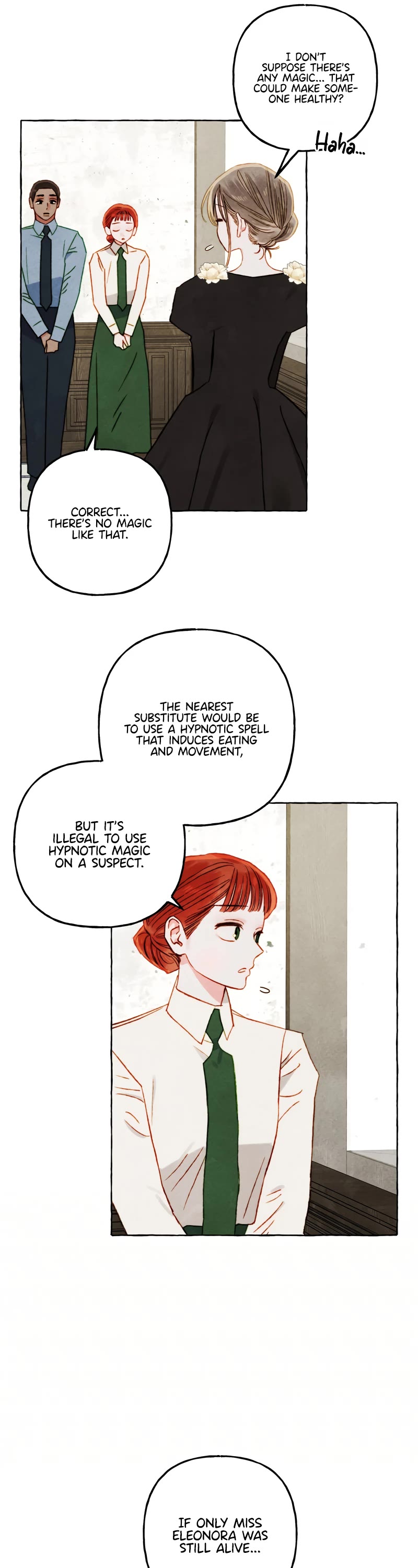 I Raised A Black Dragon Chapter 65 page 18 - Chapter 65
