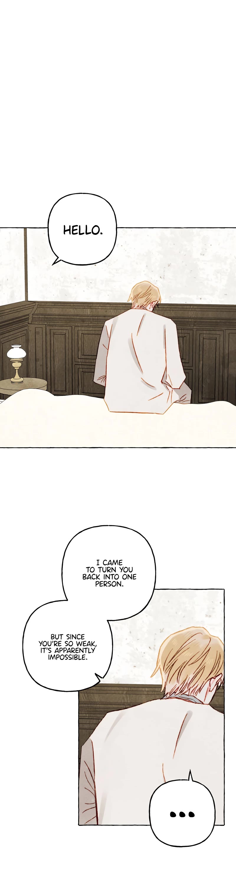 I Raised A Black Dragon Chapter 65 page 25 - Chapter 65