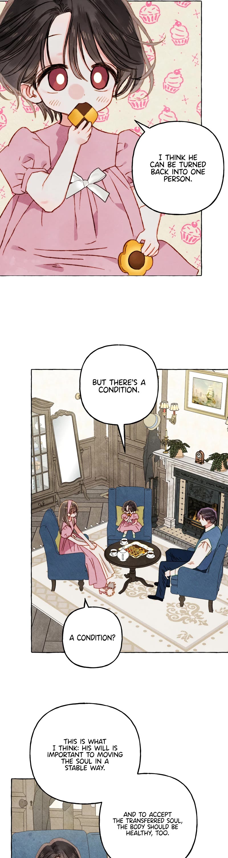 I Raised A Black Dragon Chapter 65 page 3 - Chapter 65