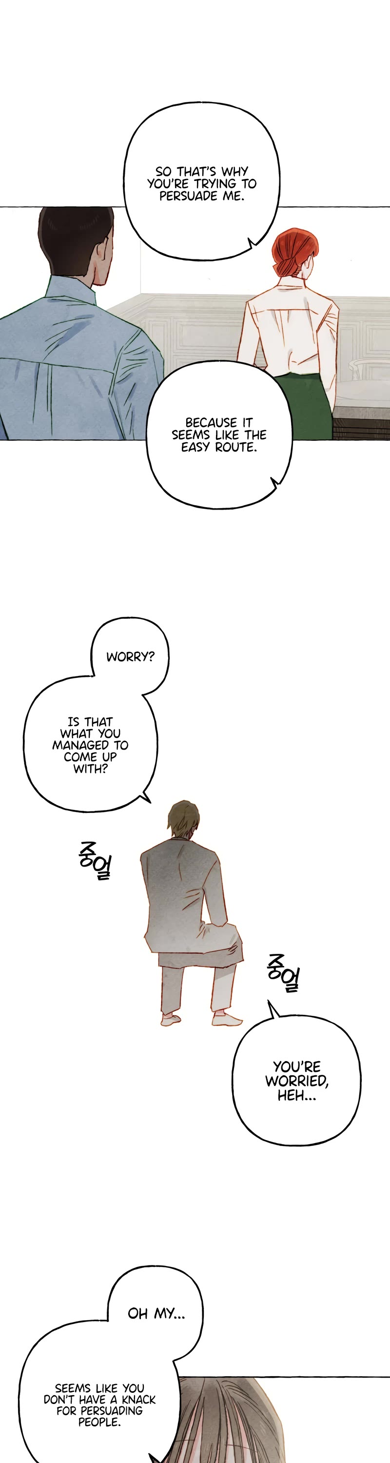 I Raised A Black Dragon Chapter 65 page 30 - Chapter 65