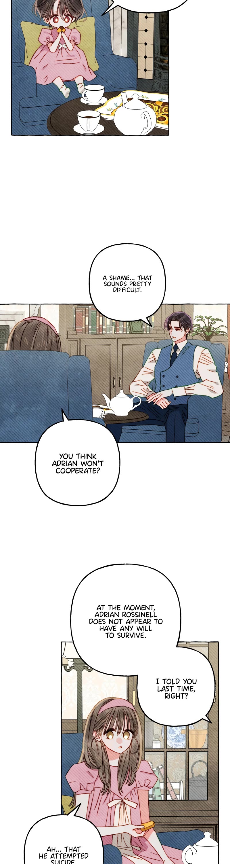 I Raised A Black Dragon Chapter 65 page 4 - Chapter 65