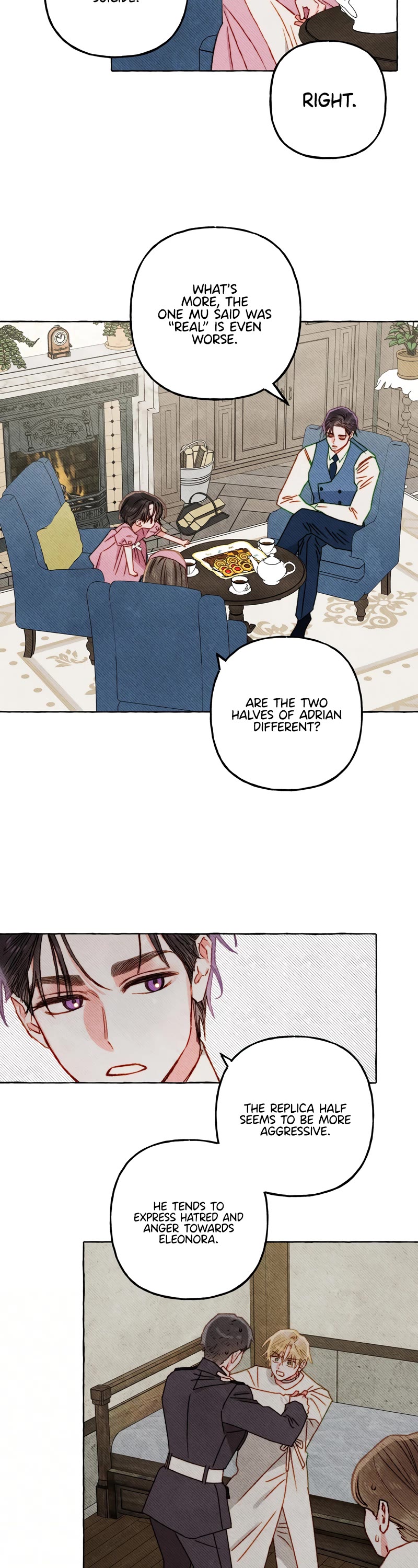 I Raised A Black Dragon Chapter 65 page 5 - Chapter 65