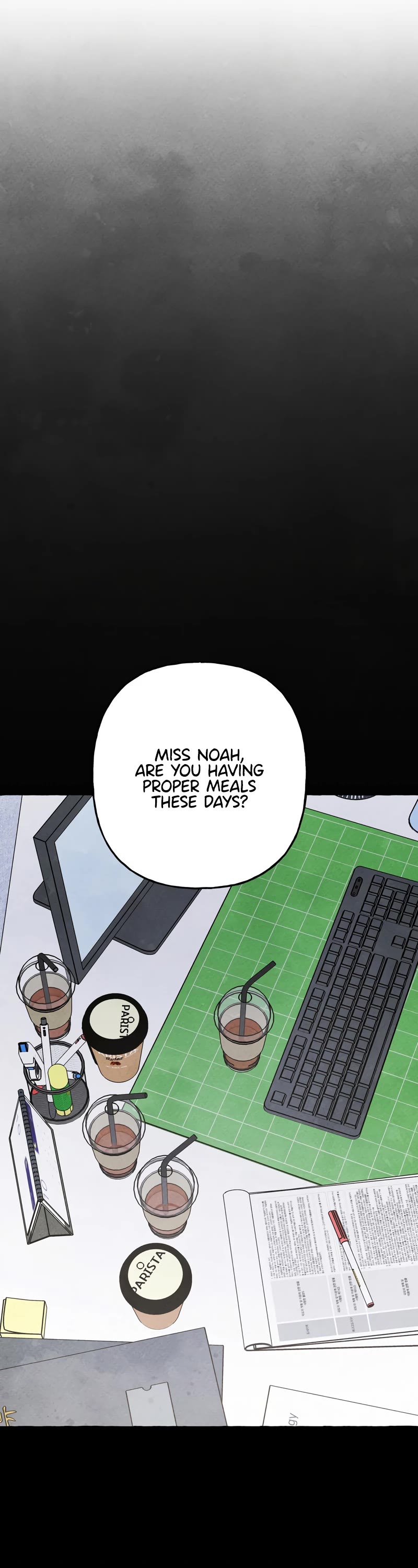 I Raised A Black Dragon Chapter 65 page 9 - Chapter 65