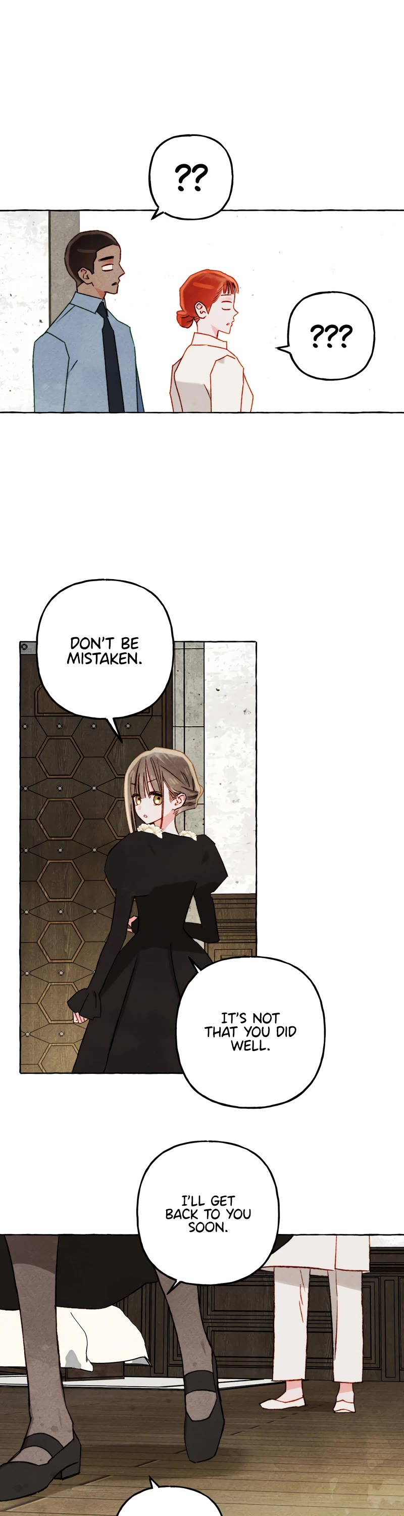 I Raised A Black Dragon Chapter 66 page 14 - Chapter 66