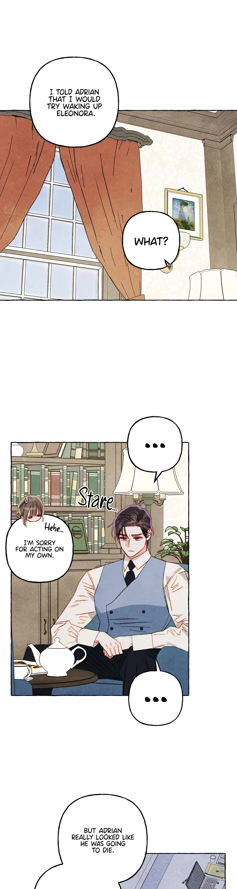 I Raised A Black Dragon Chapter 66 page 16 - Chapter 66