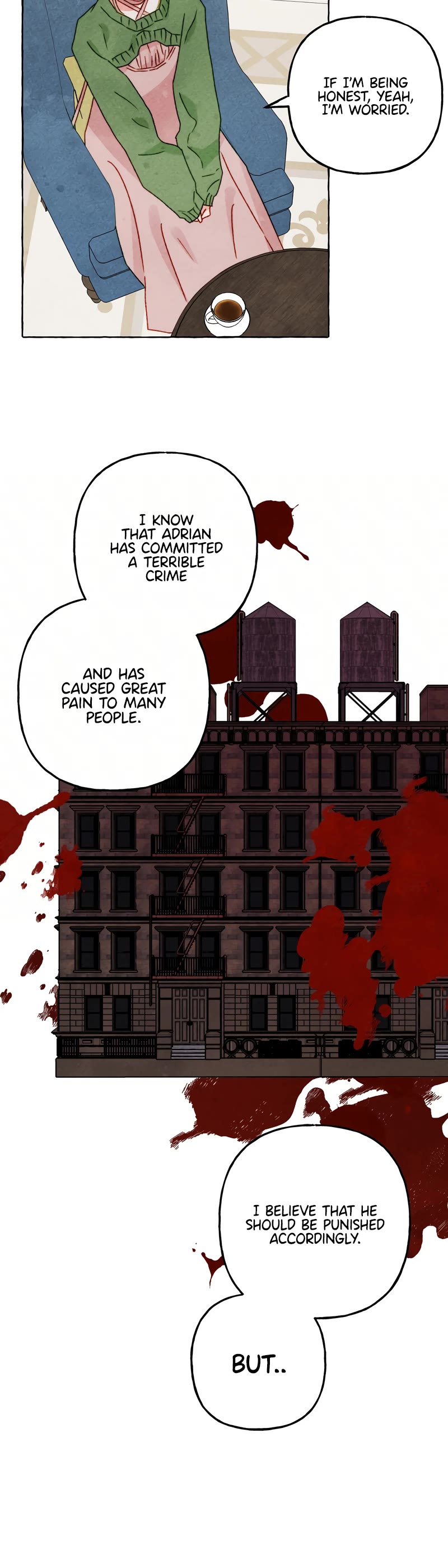 I Raised A Black Dragon Chapter 66 page 18 - Chapter 66