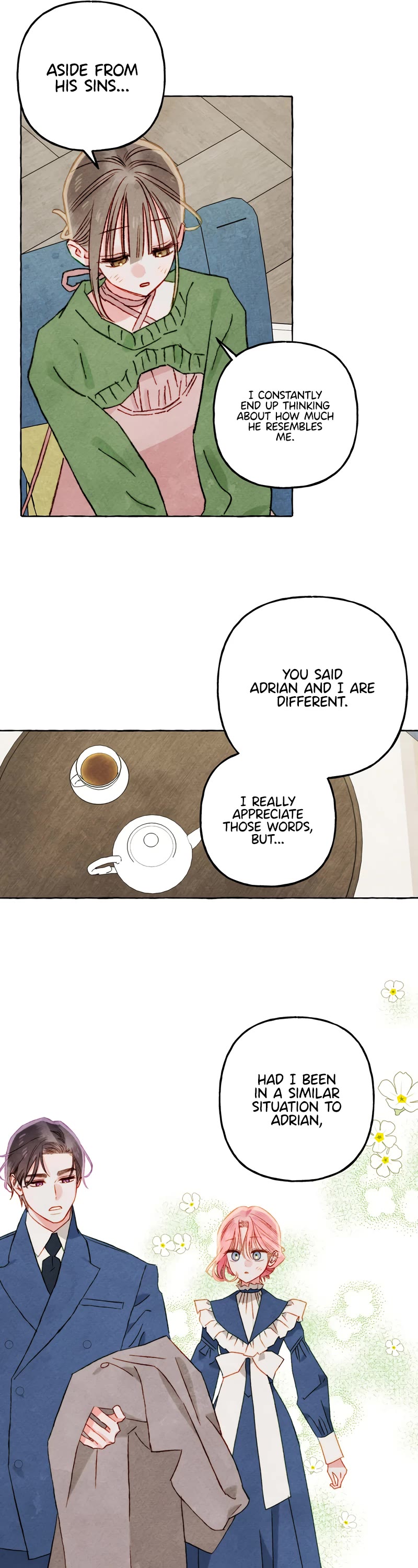 I Raised A Black Dragon Chapter 66 page 19 - Chapter 66