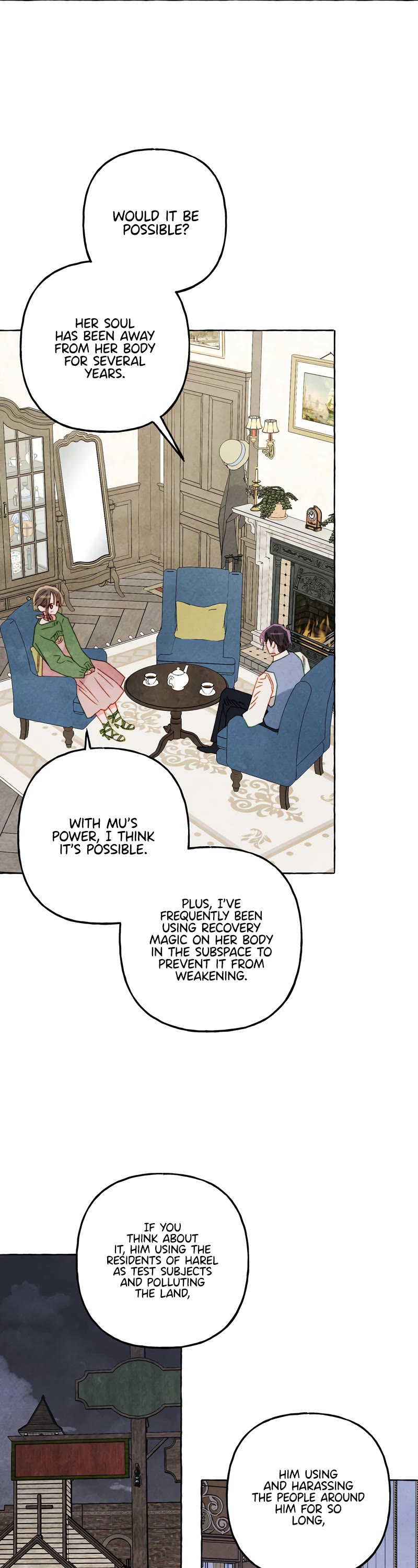 I Raised A Black Dragon Chapter 66 page 21 - Chapter 66