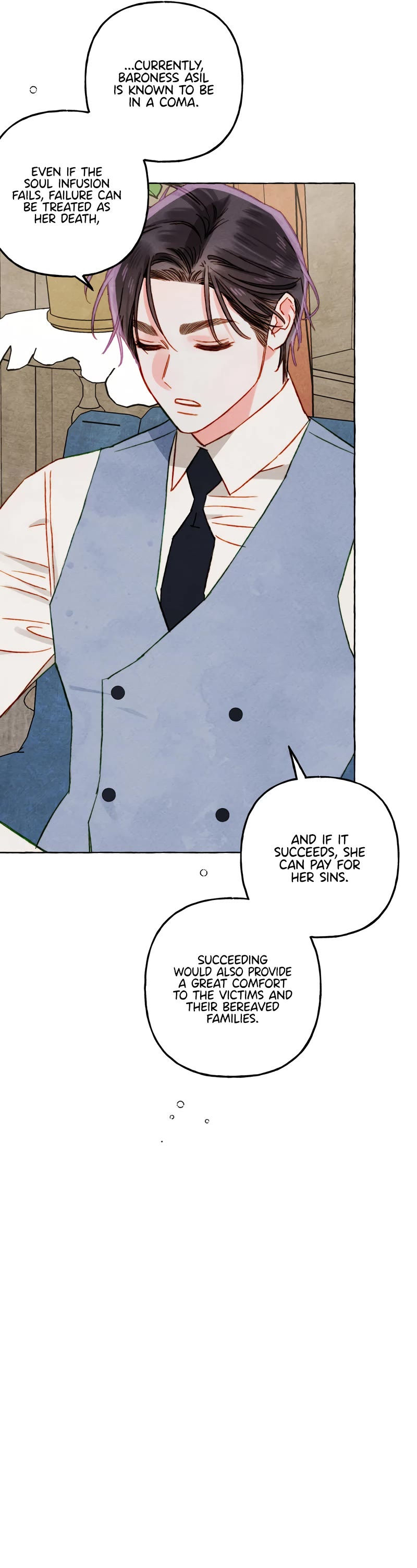 I Raised A Black Dragon Chapter 66 page 24 - Chapter 66