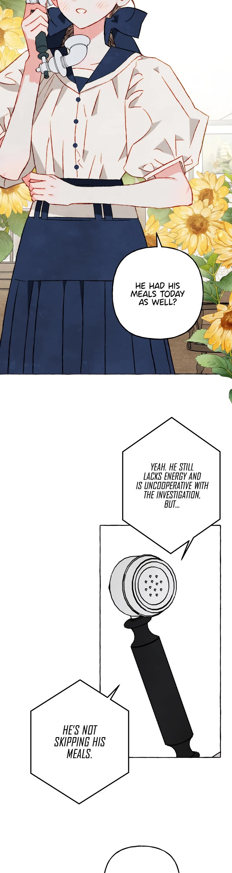 I Raised A Black Dragon Chapter 66 page 26 - Chapter 66