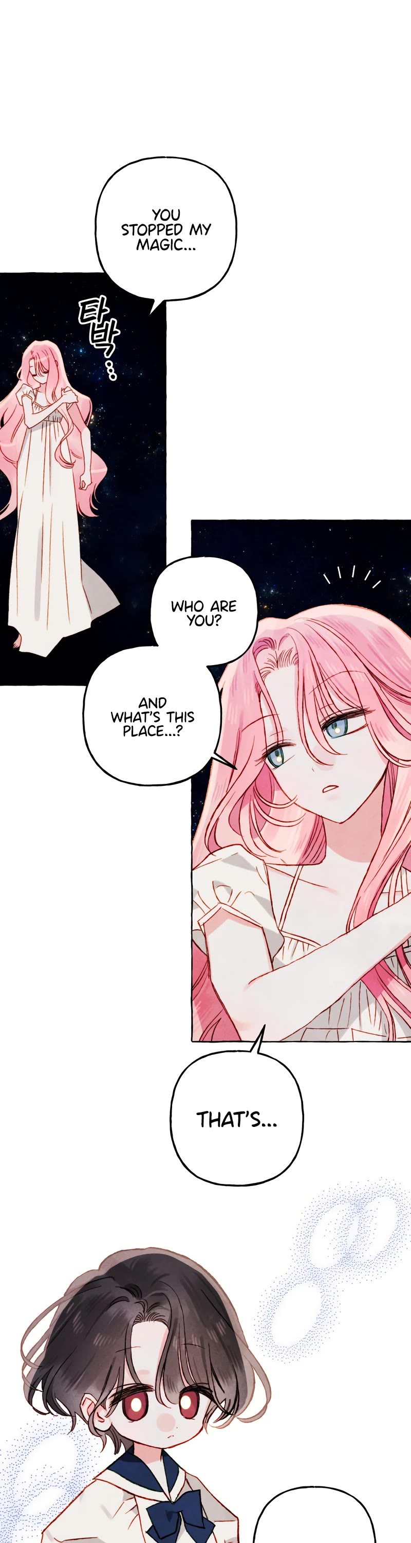 I Raised A Black Dragon Chapter 67 page 14 - Chapter 67