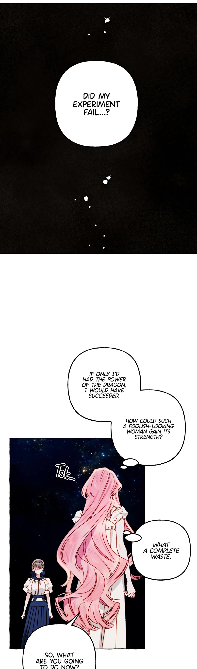 I Raised A Black Dragon Chapter 67 page 17 - Chapter 67