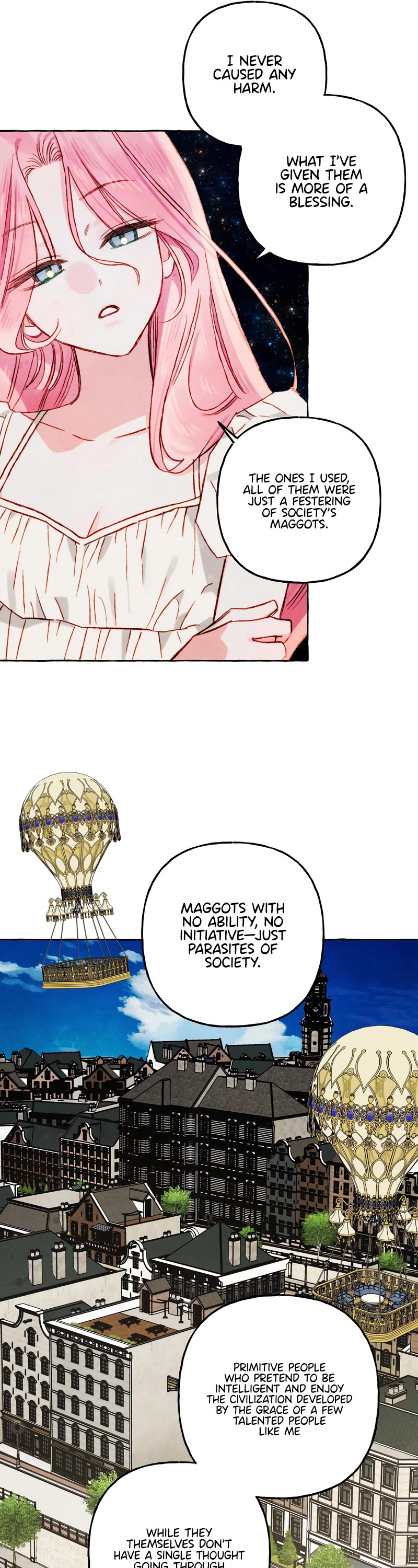 I Raised A Black Dragon Chapter 67 page 19 - Chapter 67