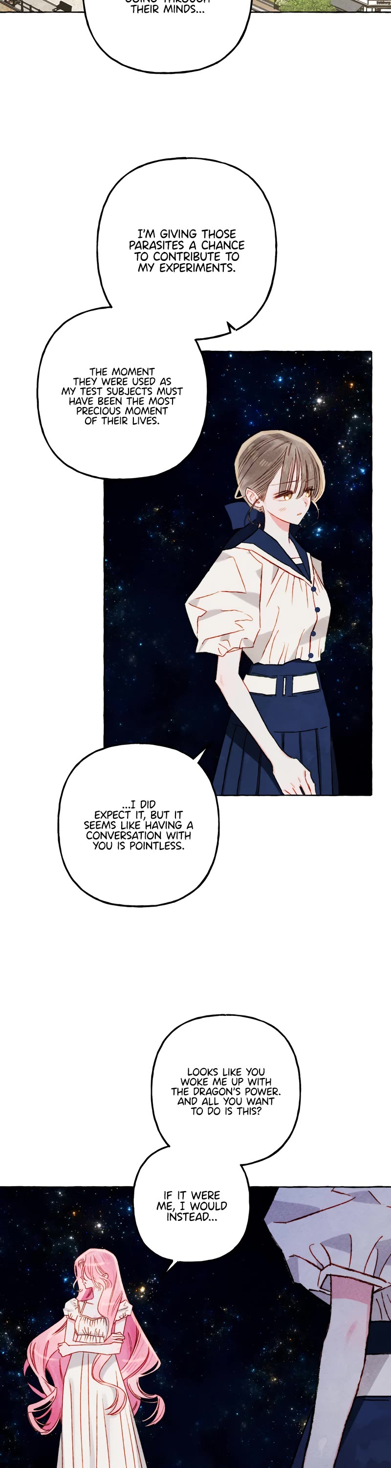 I Raised A Black Dragon Chapter 67 page 20 - Chapter 67