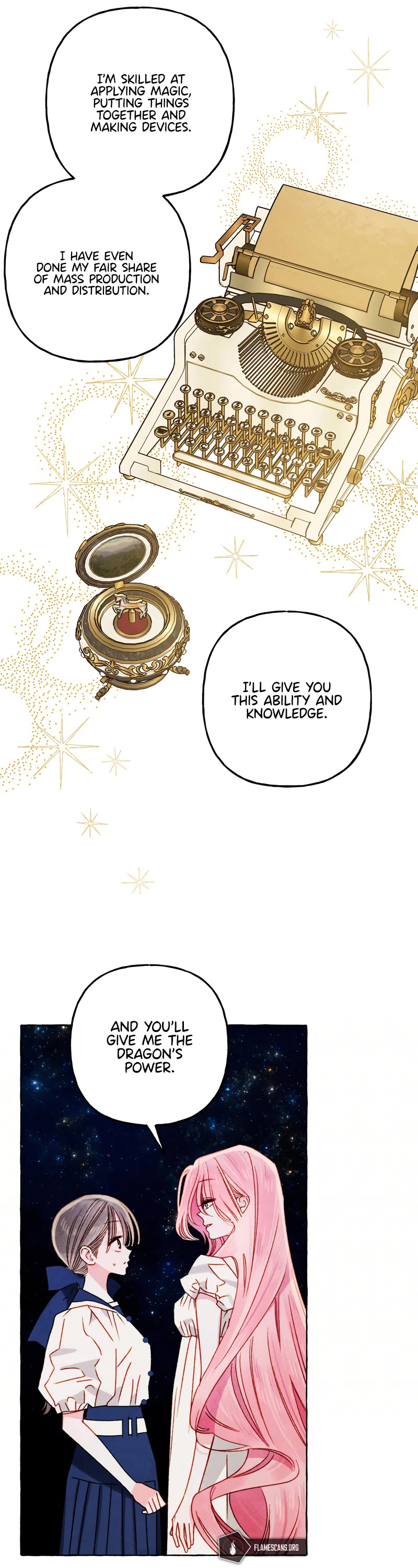I Raised A Black Dragon Chapter 67 page 23 - Chapter 67