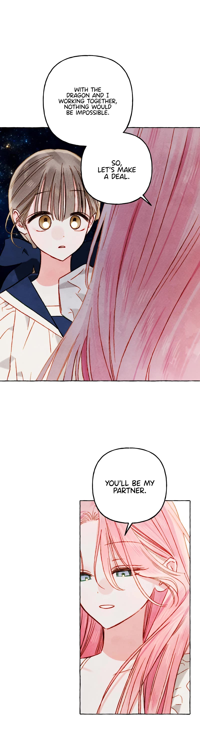 I Raised A Black Dragon Chapter 67 page 24 - Chapter 67