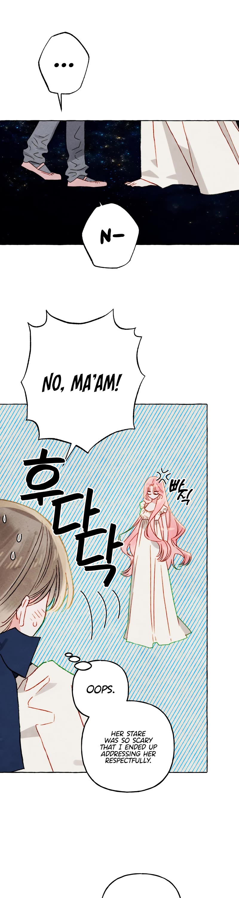I Raised A Black Dragon Chapter 67 page 25 - Chapter 67