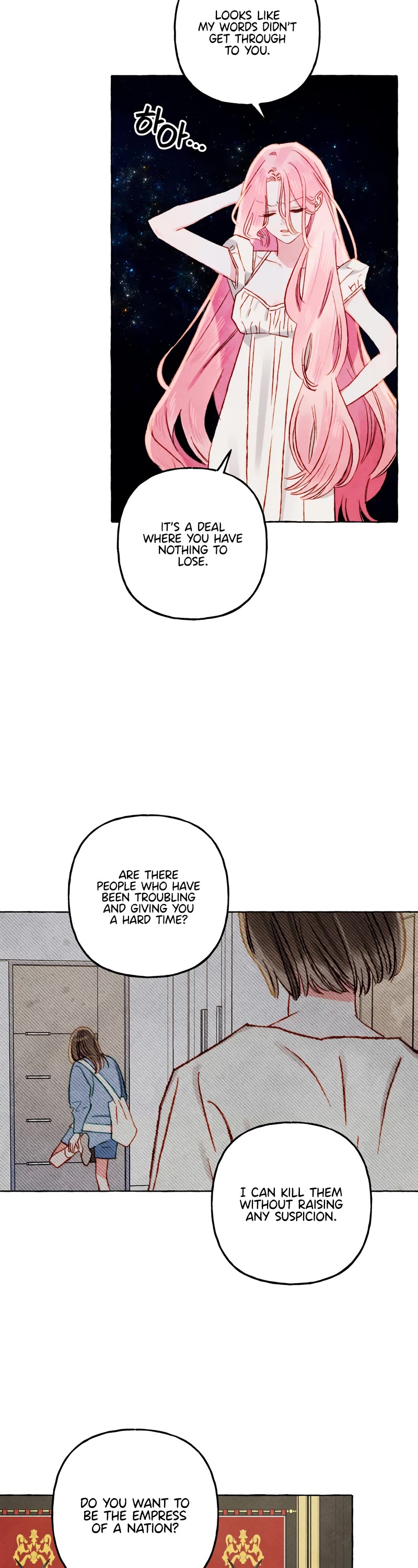 I Raised A Black Dragon Chapter 67 page 26 - Chapter 67