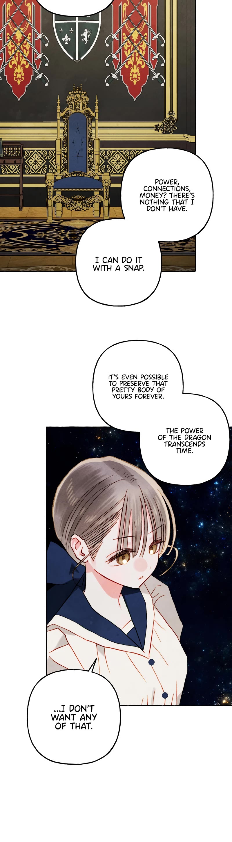 I Raised A Black Dragon Chapter 67 page 27 - Chapter 67