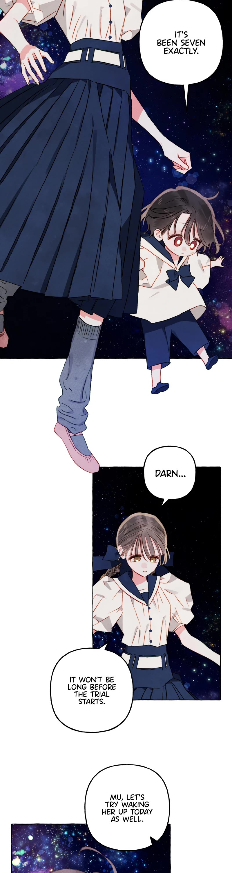I Raised A Black Dragon Chapter 67 page 3 - Chapter 67