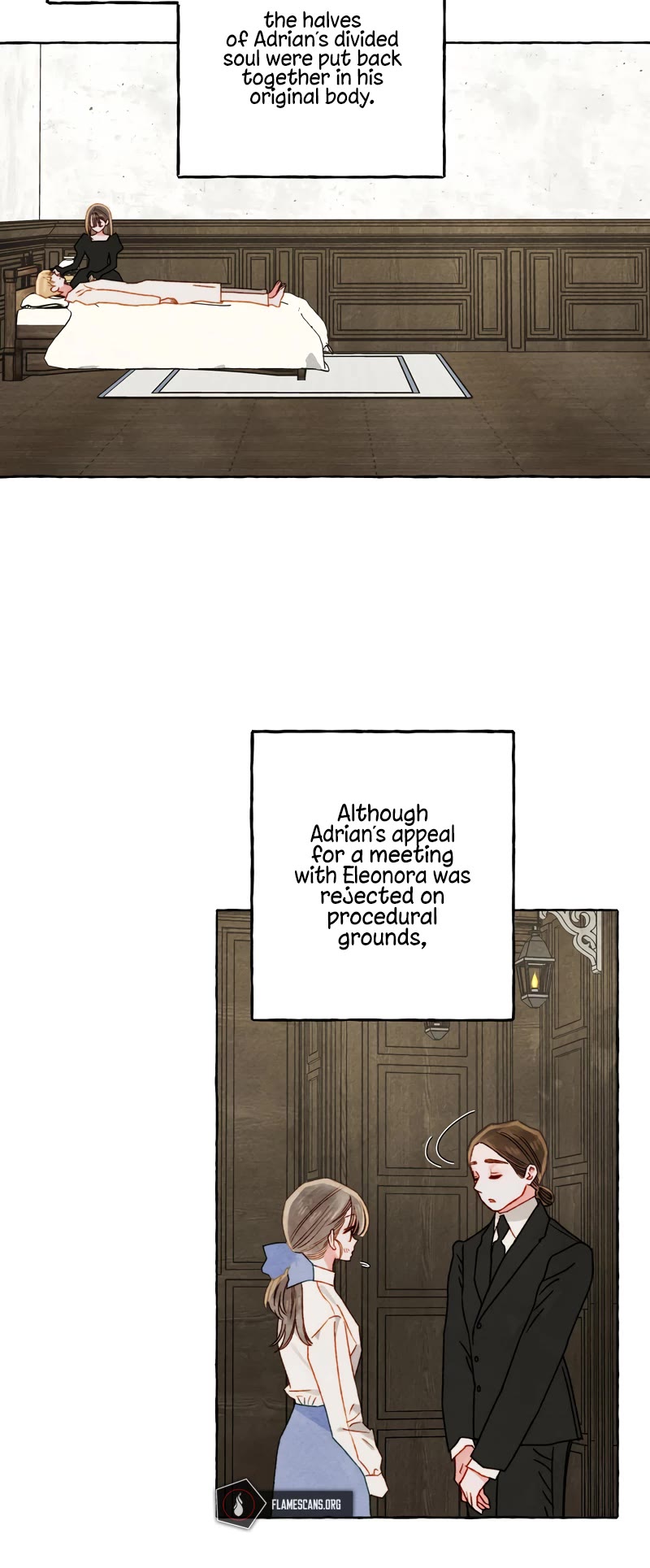 I Raised A Black Dragon Chapter 68 page 12 - Chapter 68
