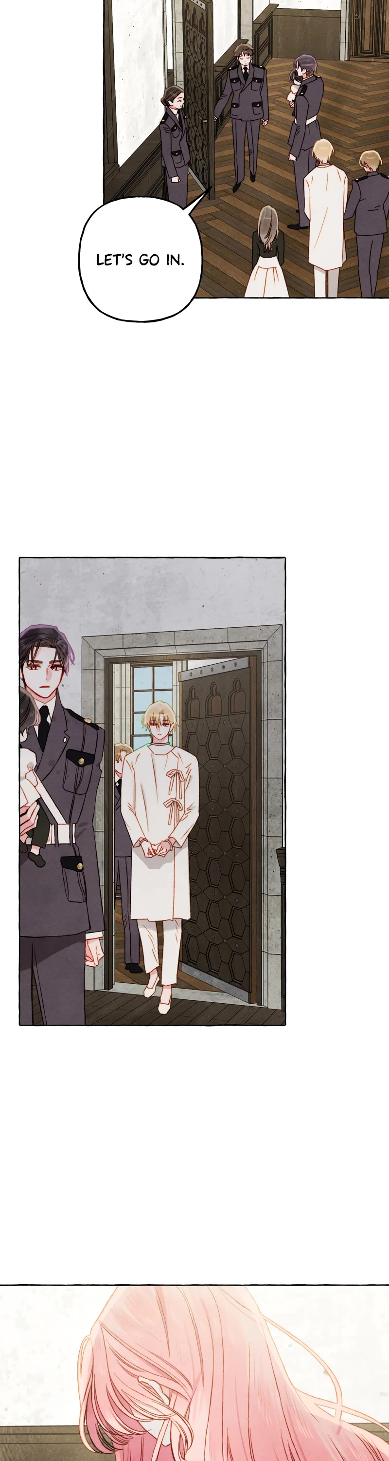 I Raised A Black Dragon Chapter 68 page 15 - Chapter 68
