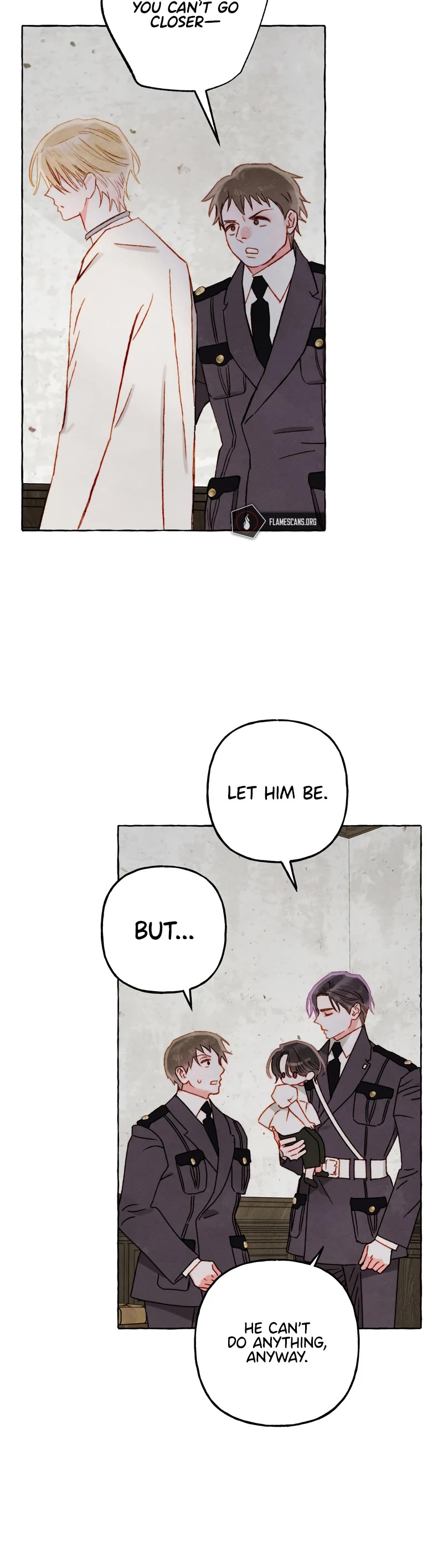 I Raised A Black Dragon Chapter 68 page 18 - Chapter 68