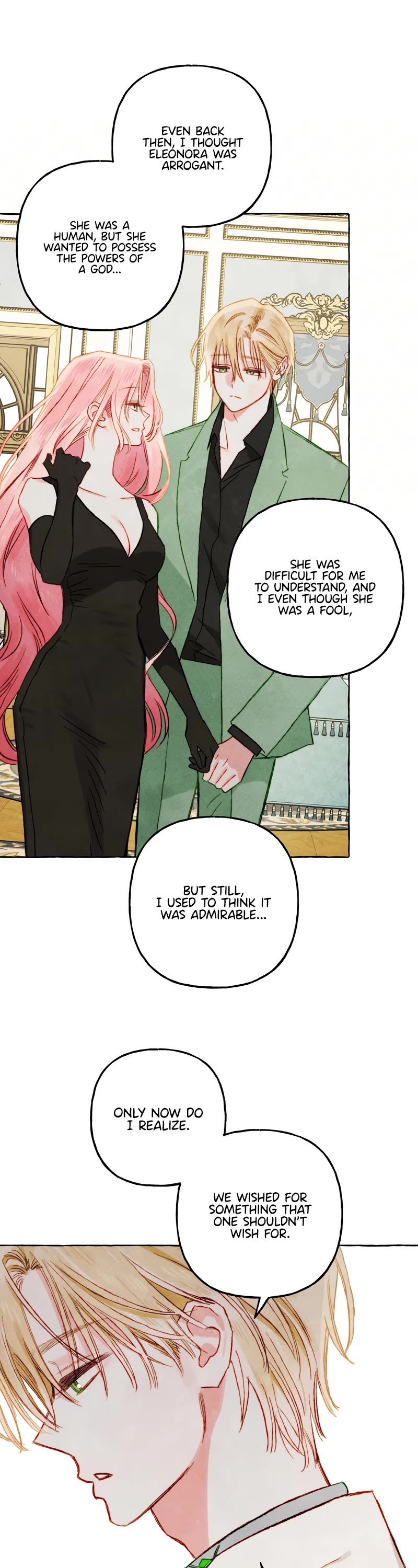 I Raised A Black Dragon Chapter 68 page 25 - Chapter 68