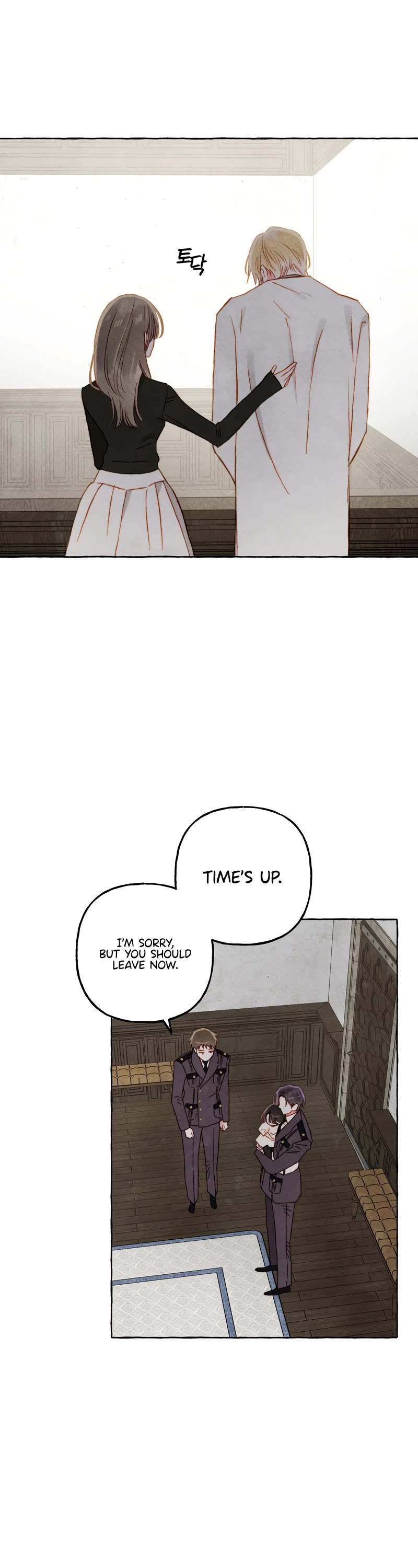 I Raised A Black Dragon Chapter 68 page 28 - Chapter 68