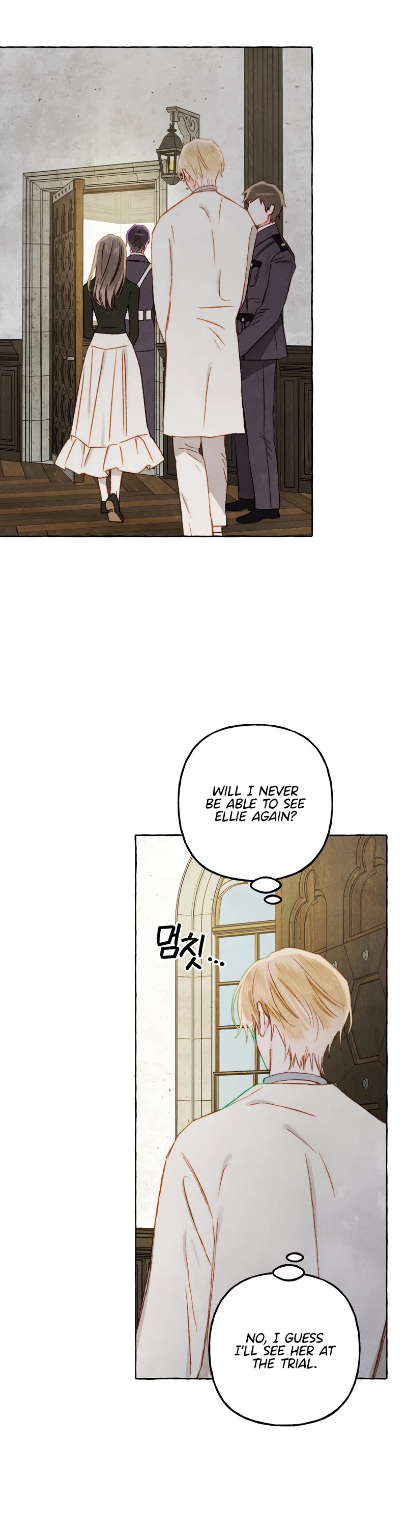 I Raised A Black Dragon Chapter 68 page 29 - Chapter 68