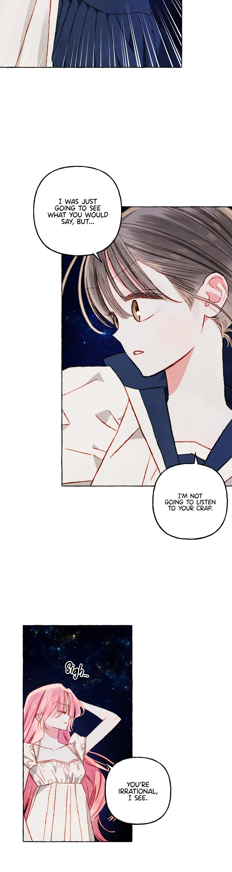 I Raised A Black Dragon Chapter 68 page 3 - Chapter 68