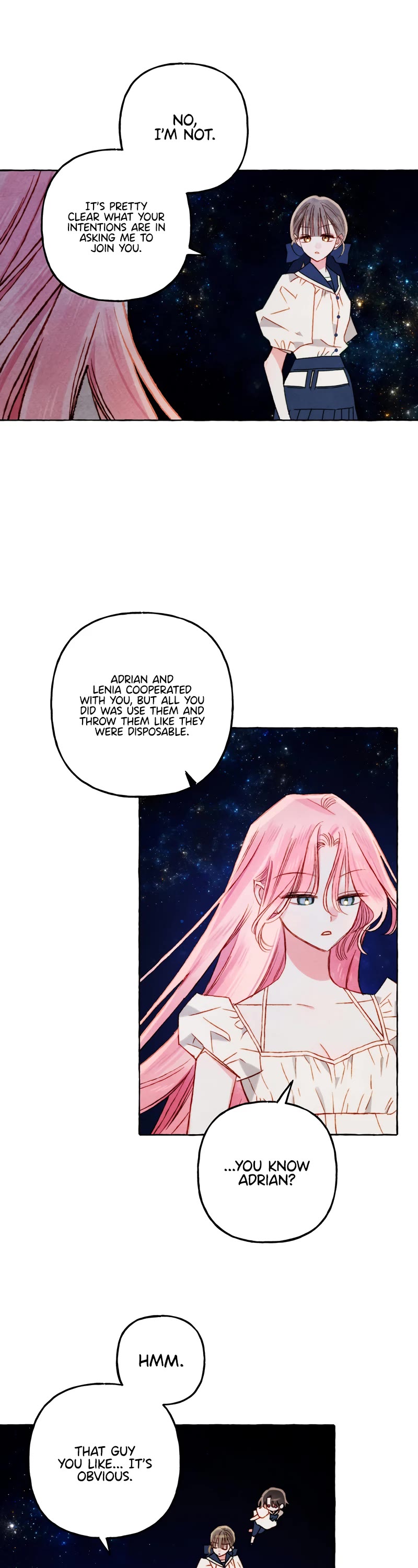 I Raised A Black Dragon Chapter 68 page 4 - Chapter 68