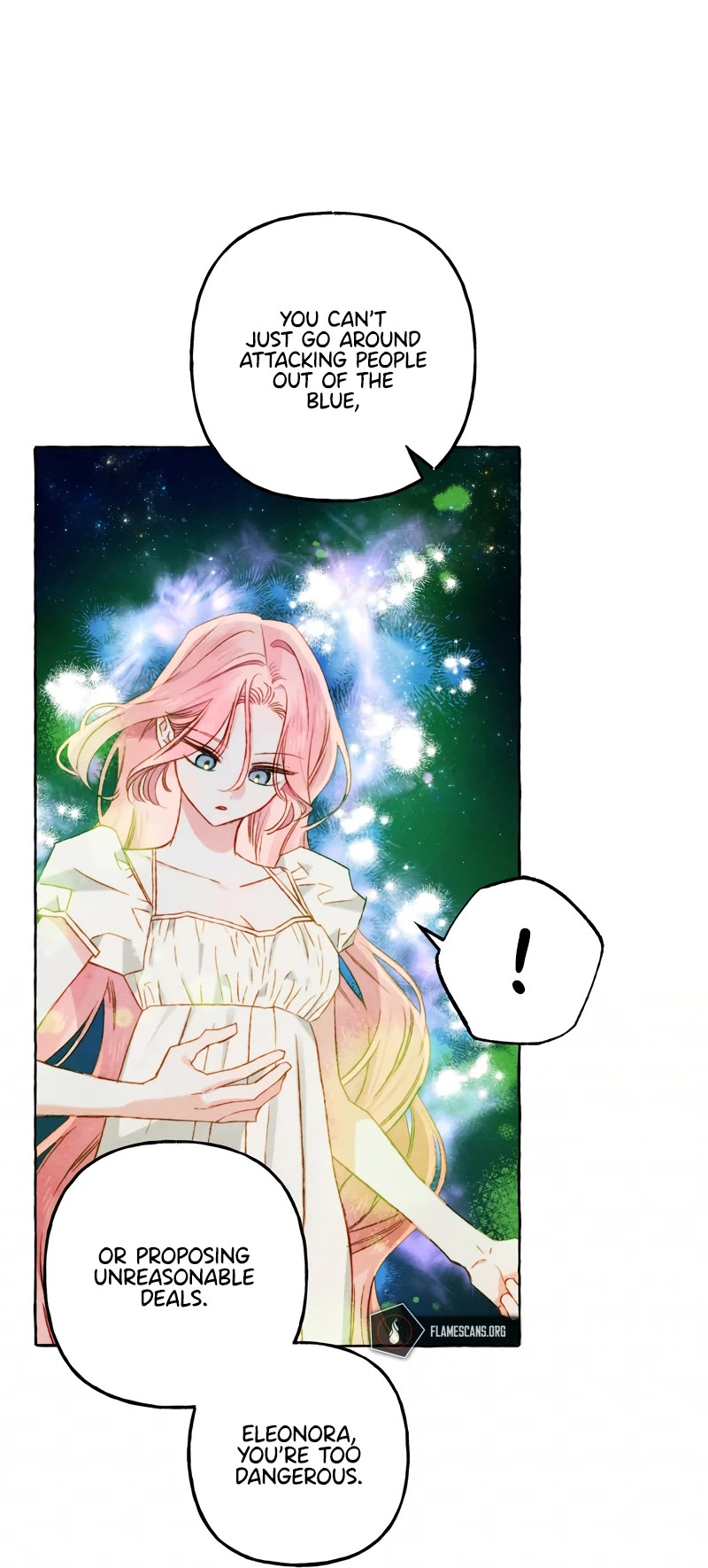 I Raised A Black Dragon Chapter 68 page 7 - Chapter 68
