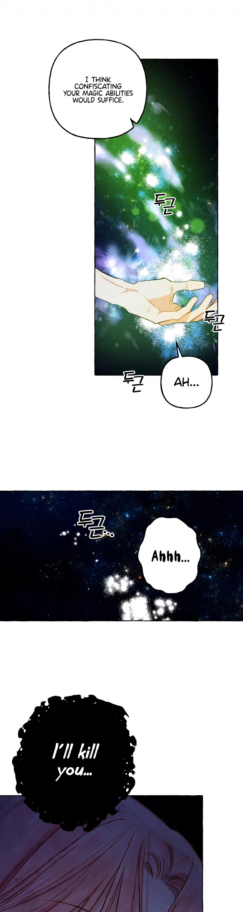 I Raised A Black Dragon Chapter 68 page 8 - Chapter 68