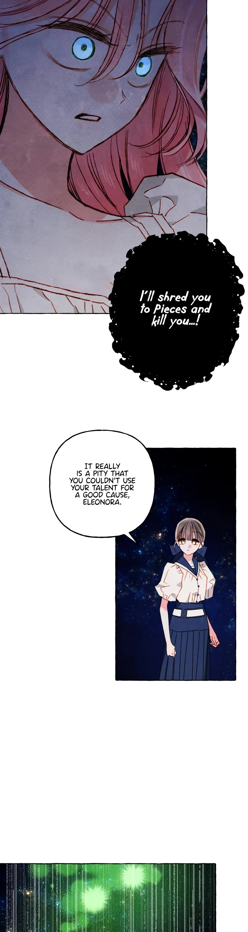 I Raised A Black Dragon Chapter 68 page 9 - Chapter 68