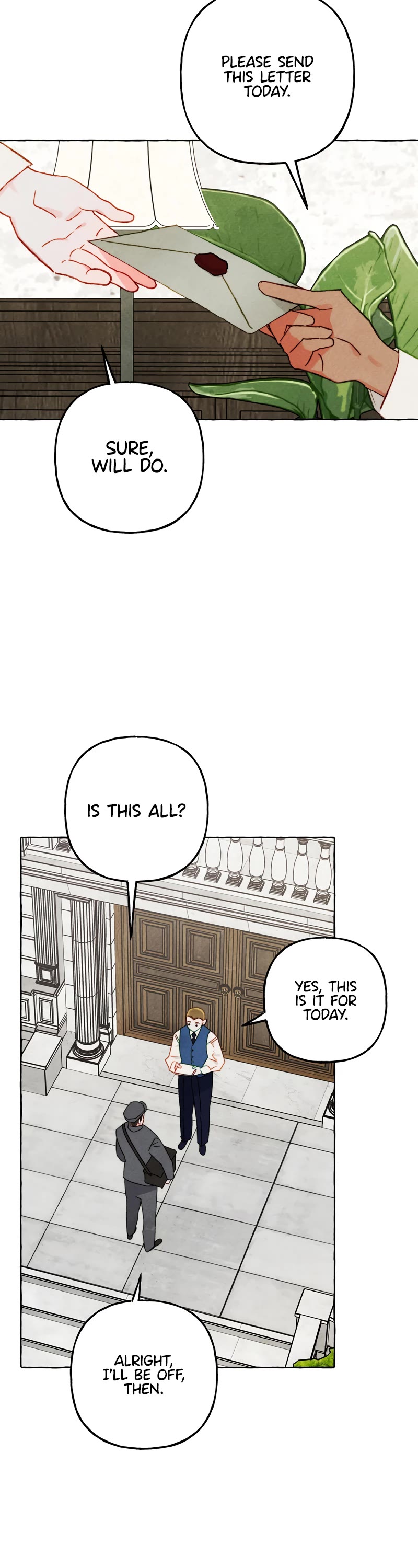 I Raised A Black Dragon Chapter 69 page 11 - Chapter 69