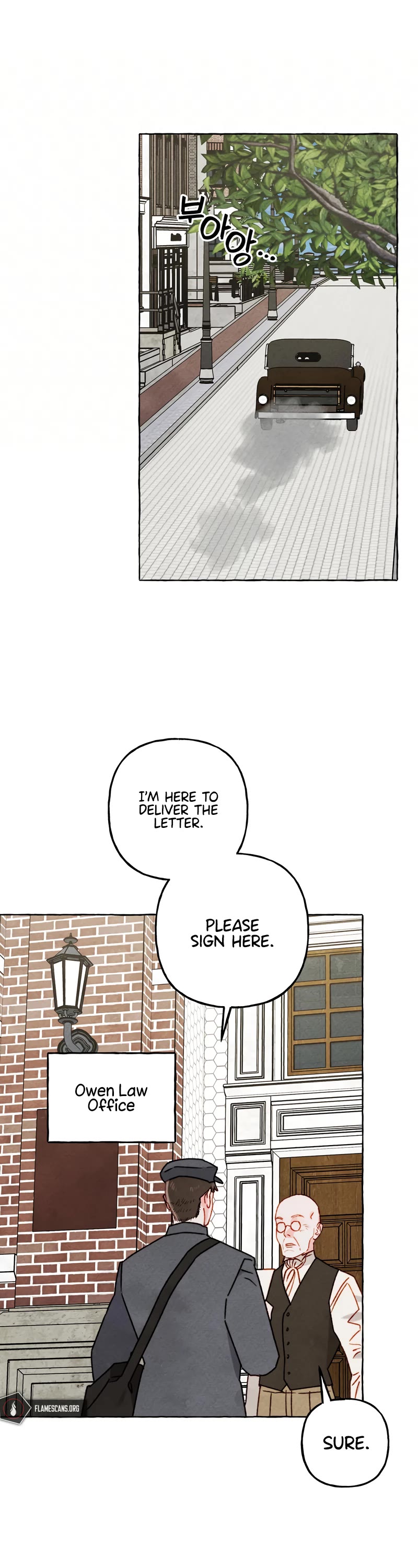I Raised A Black Dragon Chapter 69 page 12 - Chapter 69