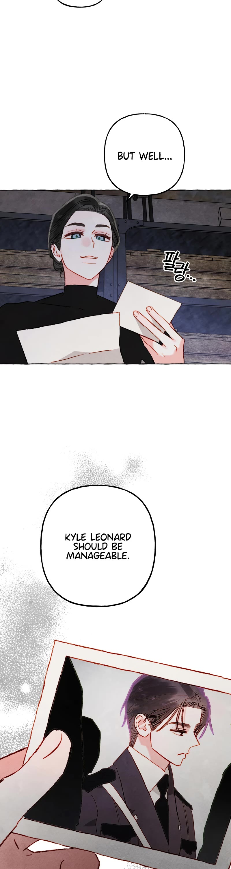 I Raised A Black Dragon Chapter 69 page 19 - Chapter 69
