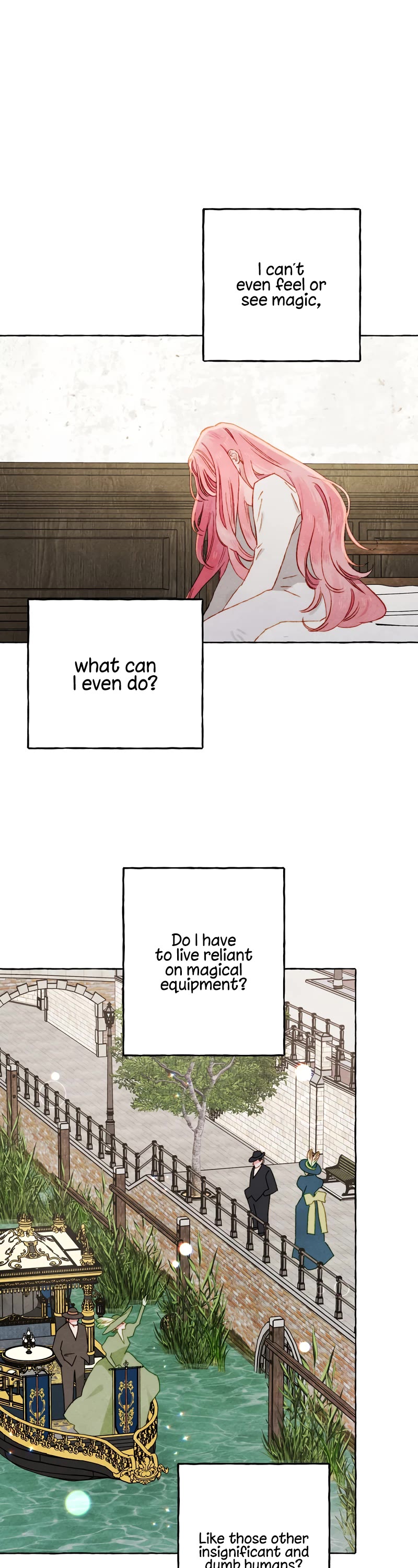 I Raised A Black Dragon Chapter 69 page 4 - Chapter 69
