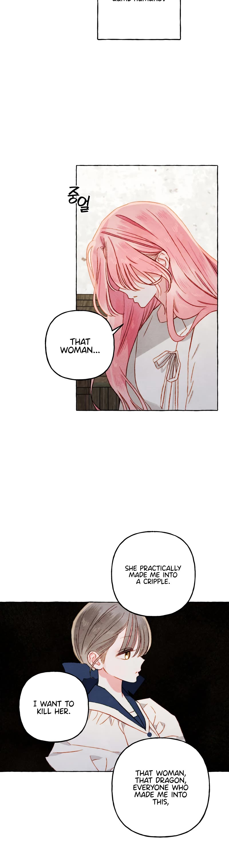 I Raised A Black Dragon Chapter 69 page 5 - Chapter 69
