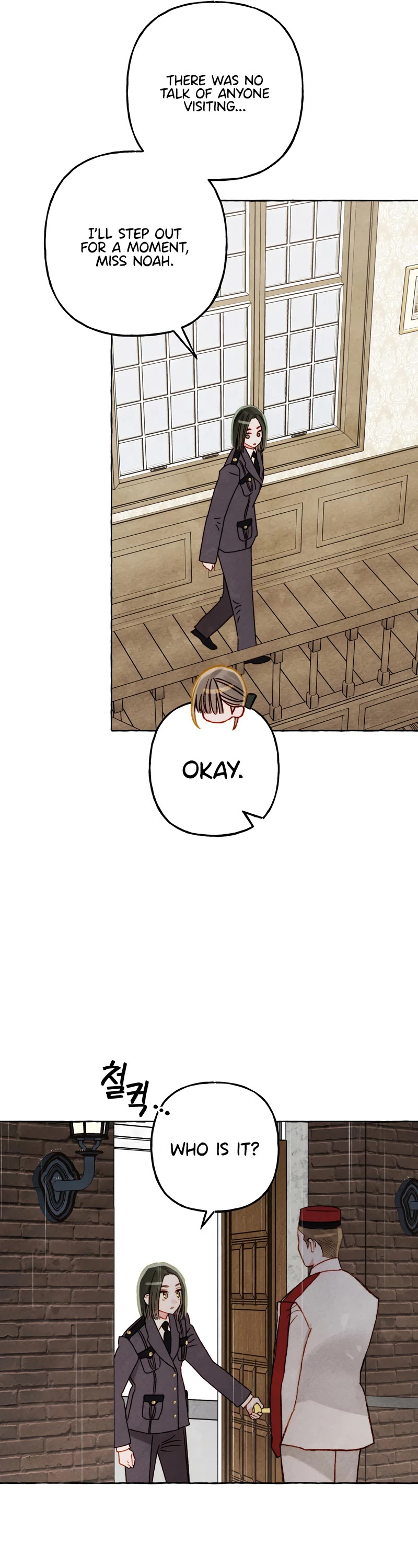 I Raised A Black Dragon Chapter 70 page 12 - Chapter 70